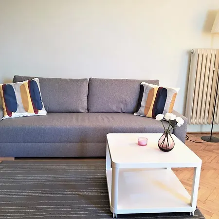 4 Friends Studio Zakopianska Apartment