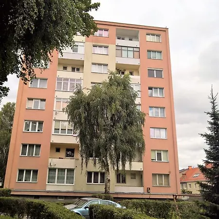4 Friends Studio Zakopianska Apartment