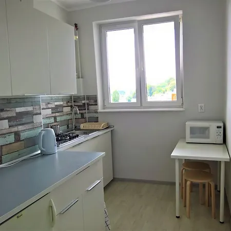 Apartment 4 Friends Studio Zakopianska
